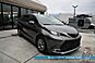 2023 Toyota Sienna XLE Hybrid / AWD / Power & Heated Leather Seats / Sunroof / Adaptive Cruise / Lane Depart & Blind Spot Alert / Apple CarPlay & Android Auto / Back Up Camera / Rear Captain Chairs / 3rd Row / 36 MPG / 1-Owner Anchorage AK