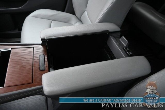 2023 Toyota Sienna XLE Hybrid / AWD / Power & Heated Leather Seats / Sunroof / Adaptive Cruise / Lane Depart & Blind Spot Alert / Apple CarPlay & Android Auto / Back Up Camera / Rear Captain Chairs / 3rd Row / 36 MPG / 1-Owner Anchorage AK