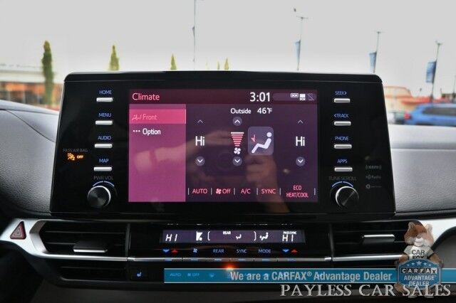 2023 Toyota Sienna XLE Hybrid / AWD / Power & Heated Leather Seats / Sunroof / Adaptive Cruise / Lane Depart & Blind Spot Alert / Apple CarPlay & Android Auto / Back Up Camera / Rear Captain Chairs / 3rd Row / 36 MPG / 1-Owner Wasilla AK