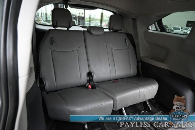 2023 Toyota Sienna XLE Hybrid / AWD / Power & Heated Leather Seats / Sunroof / Adaptive Cruise / Lane Depart & Blind Spot Alert / Apple CarPlay & Android Auto / Back Up Camera / Rear Captain Chairs / 3rd Row / 36 MPG / 1-Owner Wasilla AK