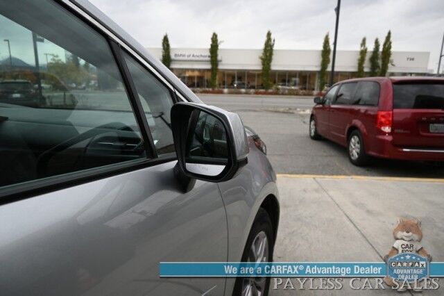2023 Toyota Sienna XLE Hybrid / AWD / Power & Heated Leather Seats / Sunroof / Adaptive Cruise / Lane Depart & Blind Spot Alert / Apple CarPlay & Android Auto / Back Up Camera / Rear Captain Chairs / 3rd Row / 36 MPG / 1-Owner Wasilla AK