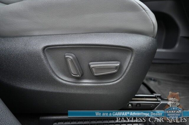 2023 Toyota Sienna XLE Hybrid / AWD / Power & Heated Leather Seats / Sunroof / Adaptive Cruise / Lane Depart & Blind Spot Alert / Apple CarPlay & Android Auto / Back Up Camera / Rear Captain Chairs / 3rd Row / 36 MPG / 1-Owner Anchorage AK