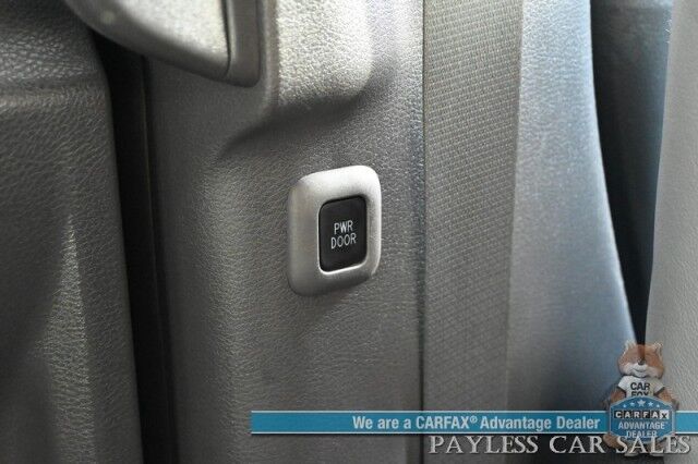 2023 Toyota Sienna XLE Hybrid / AWD / Power & Heated Leather Seats / Sunroof / Adaptive Cruise / Lane Depart & Blind Spot Alert / Apple CarPlay & Android Auto / Back Up Camera / Rear Captain Chairs / 3rd Row / 36 MPG / 1-Owner Anchorage AK