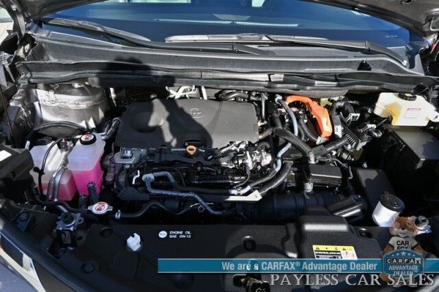 2023 Toyota Sienna XLE Hybrid / AWD / Power & Heated Leather Seats / Sunroof / Adaptive Cruise / Lane Depart & Blind Spot Alert / Apple CarPlay & Android Auto / Back Up Camera / Rear Captain Chairs / 3rd Row / 36 MPG / 1-Owner Anchorage AK