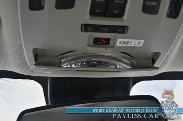 2023 Toyota Sienna XLE Hybrid / AWD / Power & Heated Leather Seats / Sunroof / Adaptive Cruise / Lane Depart & Blind Spot Alert / Apple CarPlay & Android Auto / Back Up Camera / Rear Captain Chairs / 3rd Row / 36 MPG / 1-Owner Anchorage AK