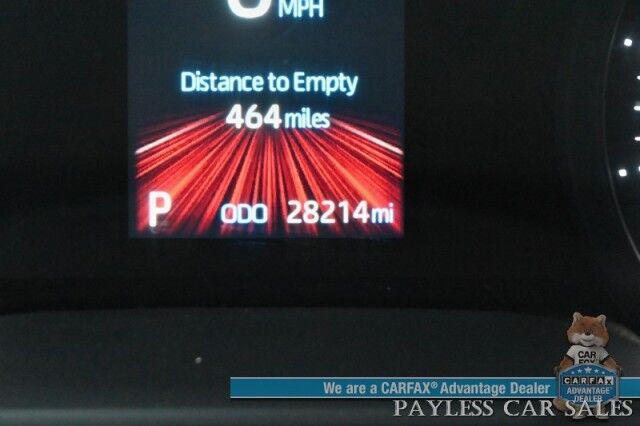 2023 Toyota Sienna XLE Hybrid / AWD / Power & Heated Leather Seats / Sunroof / Adaptive Cruise / Lane Depart & Blind Spot Alert / Apple CarPlay & Android Auto / Back Up Camera / Rear Captain Chairs / 3rd Row / 36 MPG / 1-Owner Anchorage AK