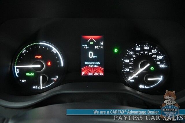 2023 Toyota Sienna XLE Hybrid / AWD / Power & Heated Leather Seats / Sunroof / Adaptive Cruise / Lane Depart & Blind Spot Alert / Apple CarPlay & Android Auto / Back Up Camera / Rear Captain Chairs / 3rd Row / 36 MPG / 1-Owner Anchorage AK