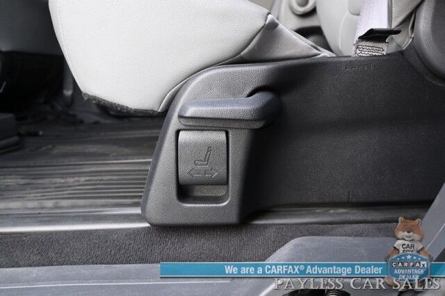 2023 Toyota Sienna XLE Hybrid / AWD / Power & Heated Leather Seats / Sunroof / Adaptive Cruise / Lane Depart & Blind Spot Alert / Apple CarPlay & Android Auto / Back Up Camera / Rear Captain Chairs / 3rd Row / 36 MPG / 1-Owner Anchorage AK