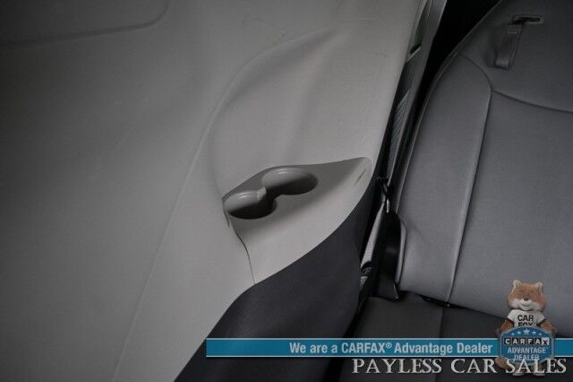 2023 Toyota Sienna XLE Hybrid / AWD / Power & Heated Leather Seats / Sunroof / Adaptive Cruise / Lane Depart & Blind Spot Alert / Apple CarPlay & Android Auto / Back Up Camera / Rear Captain Chairs / 3rd Row / 36 MPG / 1-Owner Anchorage AK