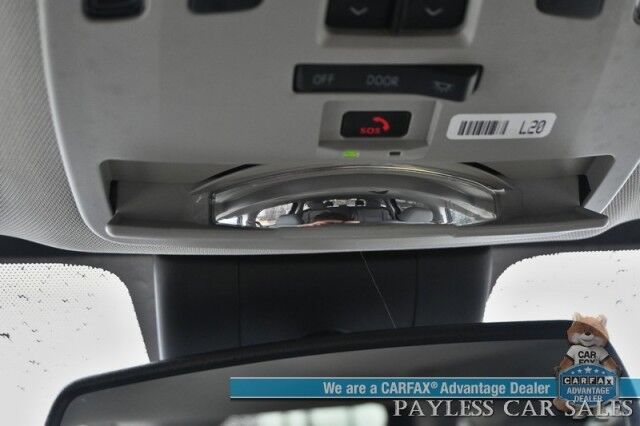 2023 Toyota Sienna XLE Hybrid / AWD / Power & Heated Leather Seats / Sunroof / Adaptive Cruise / Lane Depart & Blind Spot Alert / Apple CarPlay & Android Auto / Back Up Camera / Rear Captain Chairs / 3rd Row / 36 MPG / 1-Owner Anchorage AK