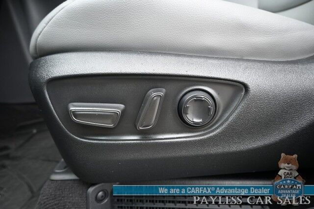 2023 Toyota Sienna XLE Hybrid / AWD / Power & Heated Leather Seats / Sunroof / Adaptive Cruise / Lane Depart & Blind Spot Alert / Apple CarPlay & Android Auto / Back Up Camera / Rear Captain Chairs / 3rd Row / 36 MPG / 1-Owner Anchorage AK