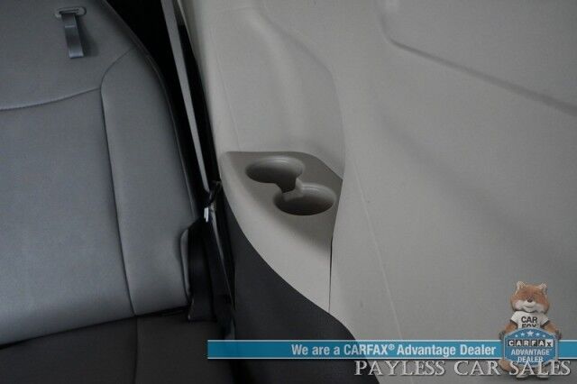 2023 Toyota Sienna XLE Hybrid / AWD / Power & Heated Leather Seats / Sunroof / Adaptive Cruise / Lane Depart & Blind Spot Alert / Rear Captain Chairs / 3rd Row / Apple CarPlay & Android Auto / Back Up Camera / 36 MPG / 1-Owner Anchorage AK