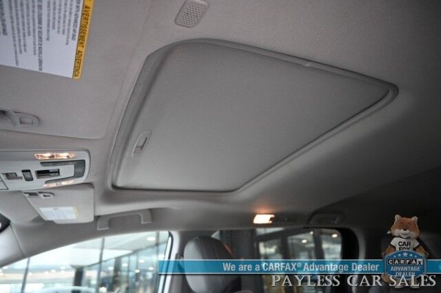 2023 Toyota Sienna XLE Hybrid / AWD / Power & Heated Leather Seats / Sunroof / Adaptive Cruise / Lane Depart & Blind Spot Alert / Rear Captain Chairs / 3rd Row / Apple CarPlay & Android Auto / Back Up Camera / 36 MPG / 1-Owner Anchorage AK