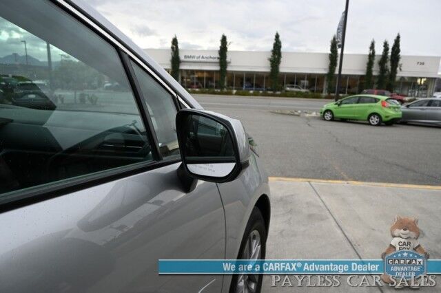 2023 Toyota Sienna XLE Hybrid / AWD / Power & Heated Leather Seats / Sunroof / Adaptive Cruise / Lane Depart & Blind Spot Alert / Rear Captain Chairs / 3rd Row / Apple CarPlay & Android Auto / Back Up Camera / 36 MPG / 1-Owner Anchorage AK