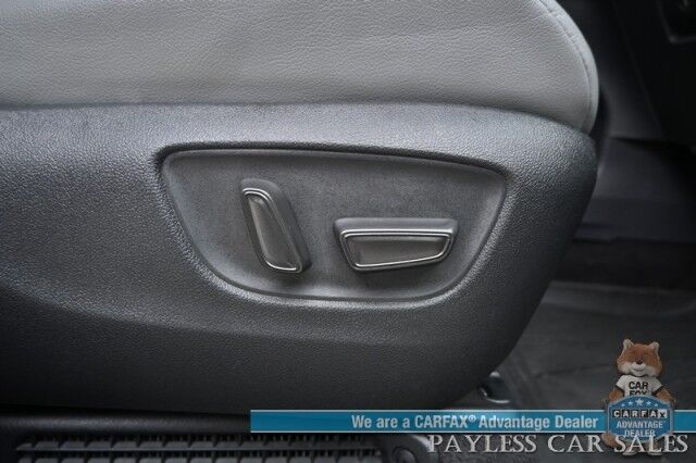 2023 Toyota Sienna XLE Hybrid / AWD / Power & Heated Leather Seats / Sunroof / Adaptive Cruise / Lane Depart & Blind Spot Alert / Rear Captain Chairs / 3rd Row / Apple CarPlay & Android Auto / Back Up Camera / 36 MPG / 1-Owner Anchorage AK