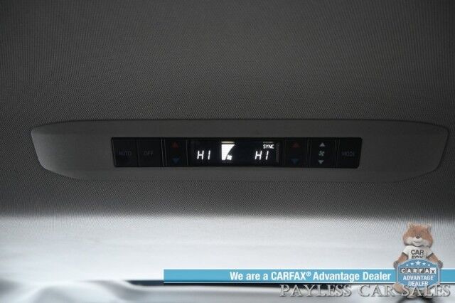 2023 Toyota Sienna XLE Hybrid / AWD / Power & Heated Leather Seats / Sunroof / Adaptive Cruise / Lane Depart & Blind Spot Alert / Rear Captain Chairs / 3rd Row / Apple CarPlay & Android Auto / Back Up Camera / 36 MPG / 1-Owner Anchorage AK