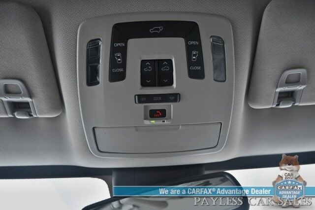 2023 Toyota Sienna XLE Hybrid / AWD / Power & Heated Leather Seats / Sunroof / Adaptive Cruise / Lane Depart & Blind Spot Alert / Rear Captain Chairs / 3rd Row / Apple CarPlay & Android Auto / Back Up Camera / 36 MPG / 1-Owner Anchorage AK