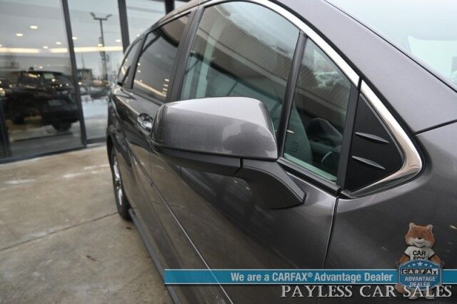 2023 Toyota Sienna XLE Hybrid / AWD / Power & Heated Leather Seats / Sunroof / Adaptive Cruise / Lane Depart & Blind Spot Alert / Rear Captain Chairs / 3rd Row / Apple CarPlay & Android Auto / Back Up Camera / 36 MPG / 1-Owner Anchorage AK
