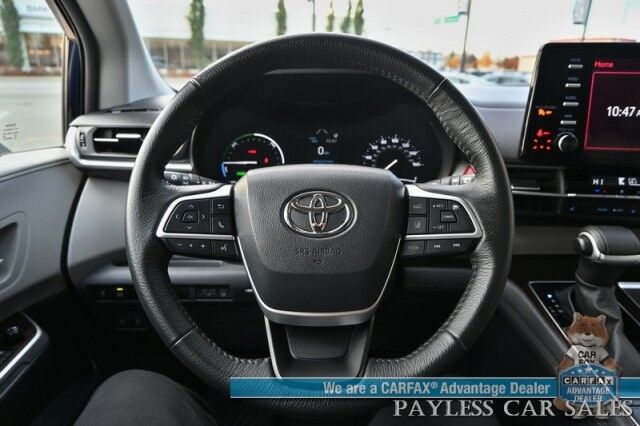 2023 Toyota Sienna XLE Hybrid Wasilla AK