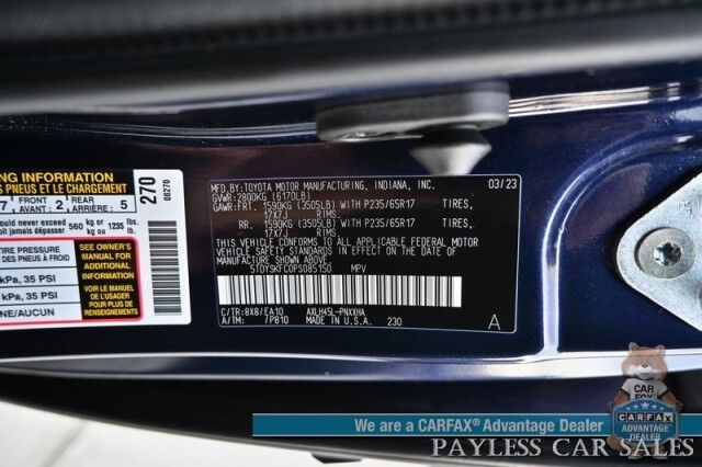 2023 Toyota Sienna XLE Hybrid Wasilla AK