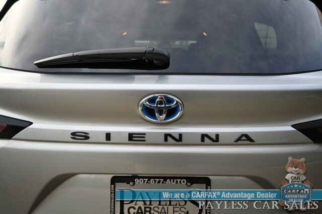 2023 Toyota Sienna XLE Hybrid Wasilla AK