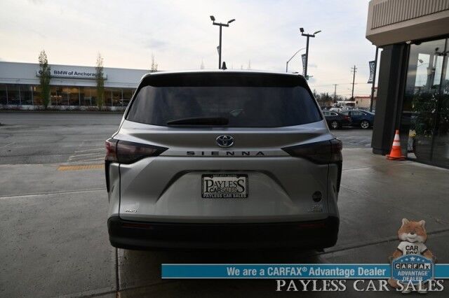 2023 Toyota Sienna XLE Hybrid Wasilla AK