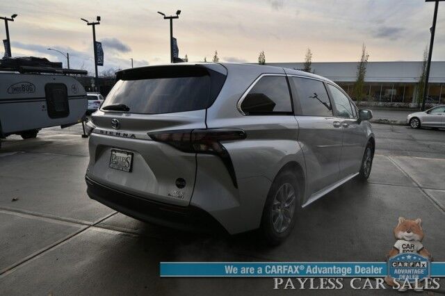 2023 Toyota Sienna XLE Hybrid Wasilla AK