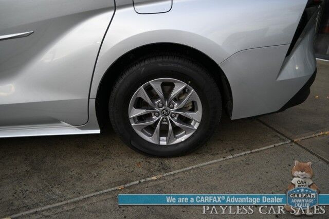 2023 Toyota Sienna XLE Hybrid Wasilla AK