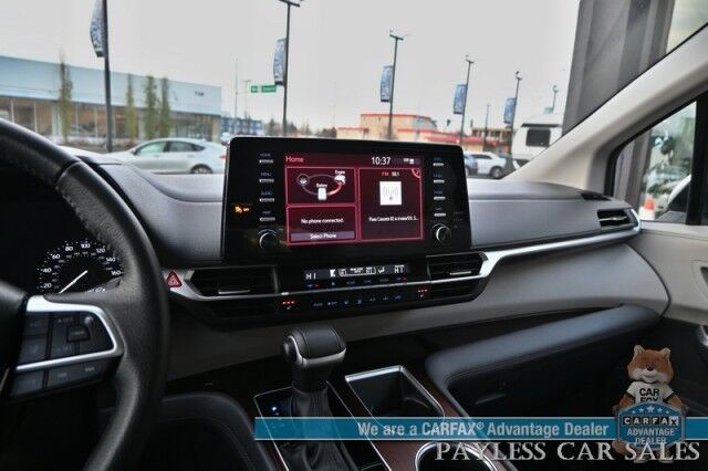 2023 Toyota Sienna XLE Hybrid Wasilla AK