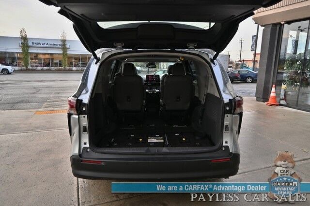 2023 Toyota Sienna XLE Hybrid Wasilla AK