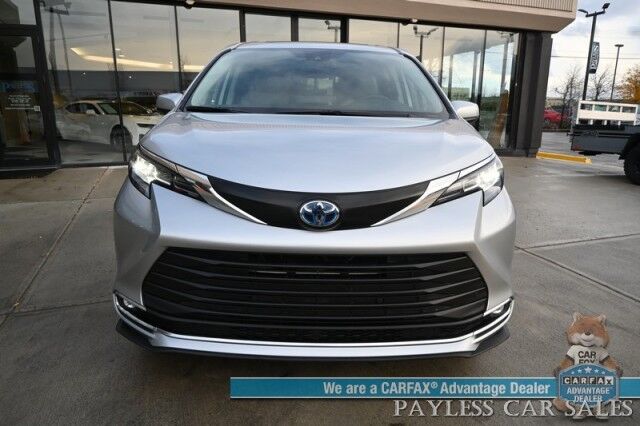 2023 Toyota Sienna XLE Hybrid Wasilla AK