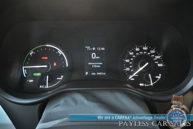 2023 Toyota Sienna XLE Hybrid Wasilla AK