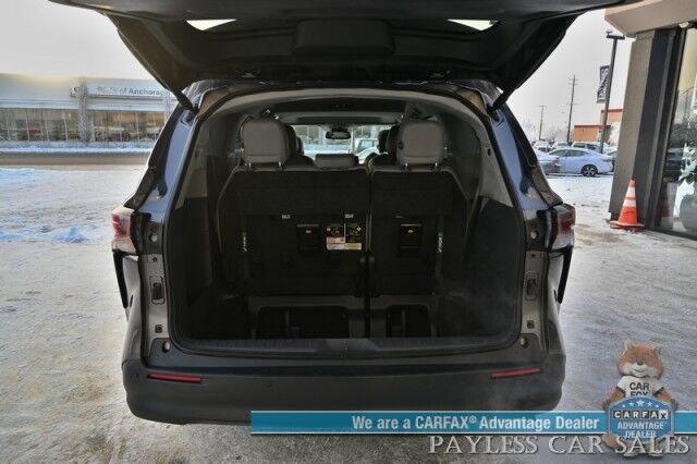 2023 Toyota Sienna XLE Hybrid Wasilla AK