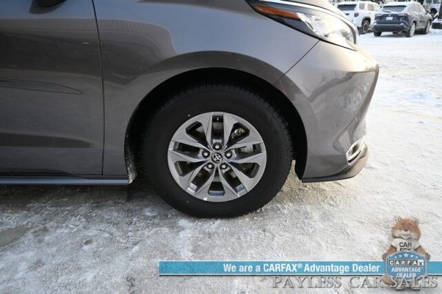 2023 Toyota Sienna XLE Hybrid Wasilla AK