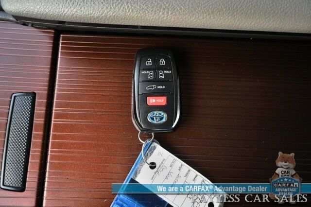 2023 Toyota Sienna XLE Hybrid Wasilla AK