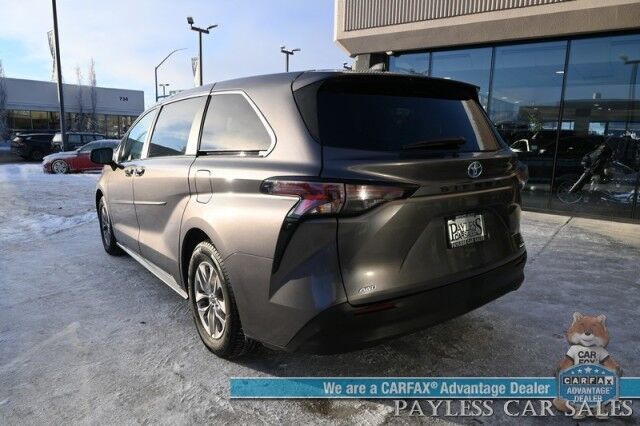 2023 Toyota Sienna XLE Hybrid Wasilla AK
