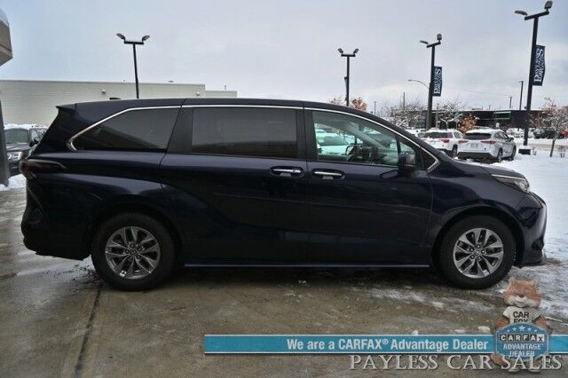 2023 Toyota Sienna XLE Hybrid Wasilla AK