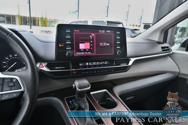 2023 Toyota Sienna XLE Hybrid Wasilla AK