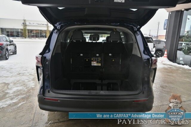 2023 Toyota Sienna XLE Hybrid Wasilla AK