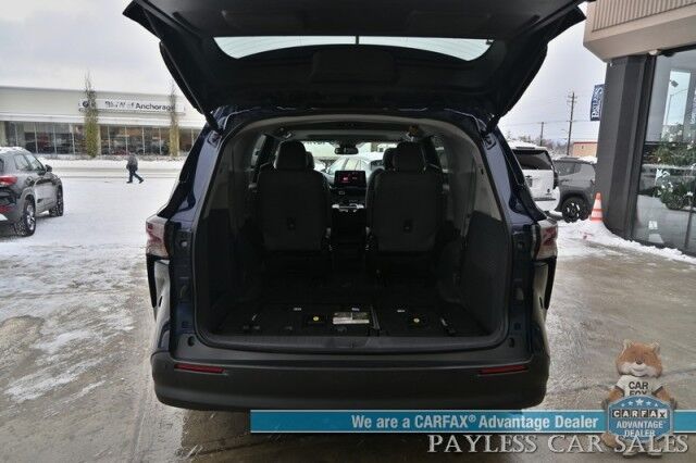 2023 Toyota Sienna XLE Hybrid Wasilla AK