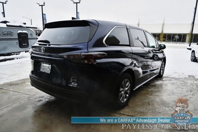 2023 Toyota Sienna XLE Hybrid Wasilla AK