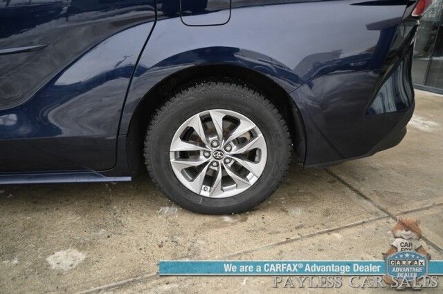 2023 Toyota Sienna XLE Hybrid Wasilla AK