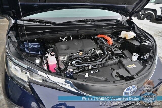 2023 Toyota Sienna XLE Hybrid Wasilla AK