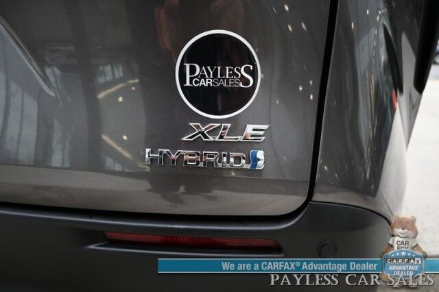 2023 Toyota Sienna XLE Hybrid Wasilla AK