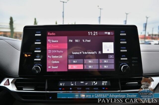 2023 Toyota Sienna XLE Hybrid Wasilla AK