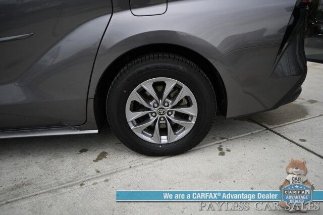 2023 Toyota Sienna XLE Hybrid Wasilla AK