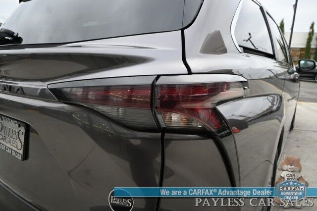 2023 Toyota Sienna XLE Hybrid Wasilla AK