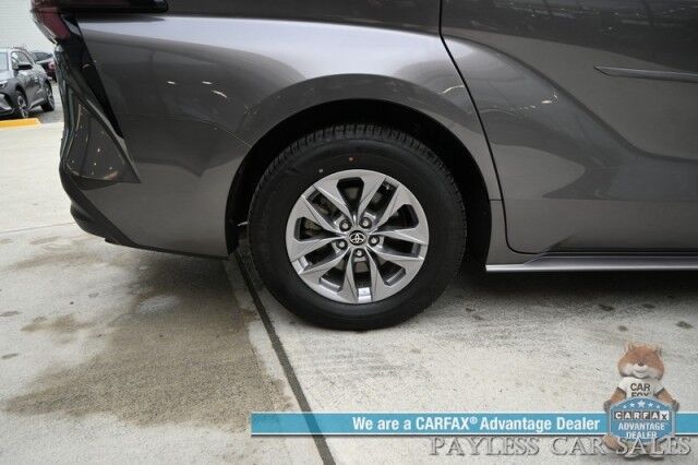 2023 Toyota Sienna XLE Hybrid Wasilla AK
