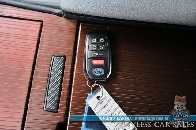 2023 Toyota Sienna XLE Hybrid Wasilla AK