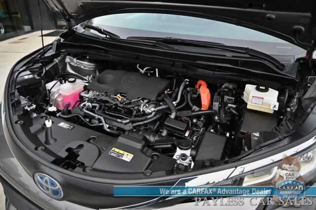 2023 Toyota Sienna XLE Hybrid Wasilla AK